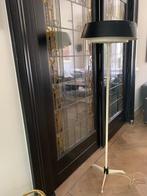 Evolux design vloerlamp ST7128 door Niek Hiemstra jaren 60, Ophalen, Gebruikt, Design, Metaal