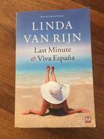 Linda van Rijn, Boeken, Thrillers, Nieuw, Ophalen of Verzenden, Nederland