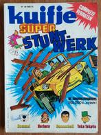 Kuifje Super stunt-werk De brokkenmakers 250.000 $... crash!, Boeken, Stripboeken, Eén stripboek, Ophalen of Verzenden, Gelezen