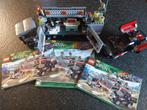 Lego 79116 Big Rig Snow Getaway Teenage Mutant Ninja Turtle, Kinderen en Baby's, Speelgoed | Duplo en Lego, Complete set, Ophalen of Verzenden