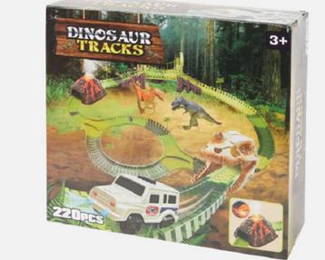 Dinosaurus autobaan beschikbaar voor biedingen