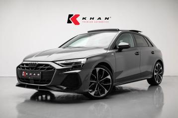 Audi A3 Sportback 35 TFSI Pro Line |Pano|Sonos|Ambient|ACC|D beschikbaar voor biedingen