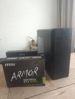 Sharkoon Game PC | i7 6700k | GTX 1070 TI | 16 GB DDR4, Computers en Software, Desktop Pc's, Ophalen of Verzenden, Zo goed als nieuw