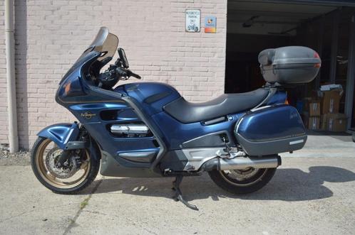 Honda ST1100 Pan European, Motoren, Motoren | Honda, Bedrijf, Toermotor, meer dan 35 kW, 4 cilinders, Ophalen