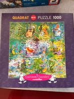 Mordillo Quadrat 1000 stukjes Heye, Ophalen of Verzenden, Gebruikt