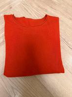 Rode Wol/Cashmere Trui Maat 40, Kleding | Dames, Truien en Vesten, Ophalen of Verzenden, Zo goed als nieuw, Maat 38/40 (M), Rood