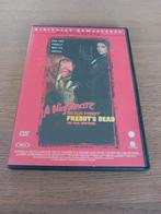 DVD - A Nightmare on Elm Street Freddy's Dead, Cd's en Dvd's, Dvd's | Horror, Ophalen of Verzenden, Zo goed als nieuw, Vanaf 16 jaar