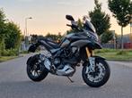 Ducati Multistrada 1200S Touring mat Titanium - Vol Opties, Motoren, 2 cilinders, Handvatverwarming, Motorrijbewijs A, Particulier