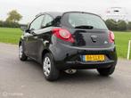Ford Ka 1.2 Cool&Sound Zwart Airco Dealeronderhoud, Voorwielaandrijving, Gebruikt, 1242 cc, 4 cilinders
