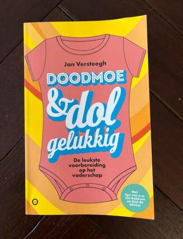 Doodmoe & Dolgelukkig - Jan Versteegh beschikbaar voor biedingen