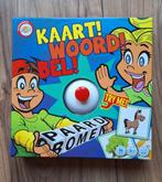 Kaart! Woord! Bel!, Ophalen, Zo goed als nieuw, Toy Universe