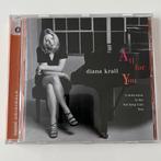 Diana Krall / All For You (A dedication to Nat King Cole), Cd's en Dvd's, Ophalen, 1960 tot 1980, Gebruikt, Jazz