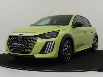 Peugeot e-208 EV GT 51 kWh 156PK | Camera voor | Adaptieve c beschikbaar voor biedingen