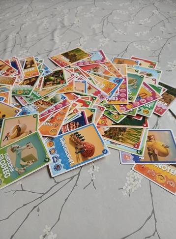 Jumbo 'samen lekker cheffen' kaartjes, welke zoekt u nog? beschikbaar voor biedingen