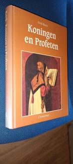 Bock, Emil / Koningen en profeten / Christofoor, Ophalen of Verzenden, Gelezen, Bock, Emil, Christendom | Protestants