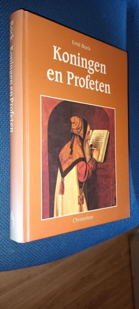 Bock, Emil / Koningen en profeten / Christofoor, Boeken, Godsdienst en Theologie, Gelezen, Christendom | Protestants, Ophalen of Verzenden