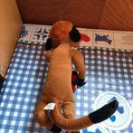 Timon en Pumba knuffel 35 cm groot Lion King guard, Kinderen en Baby's, Speelgoed | Knuffels en Pluche, Ophalen of Verzenden