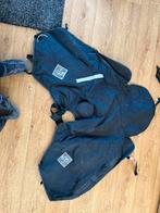 Been kleed piaggio Vespa zip, Ophalen of Verzenden, Gebruikt