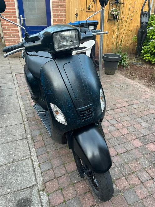 TYM SX-50, Fietsen en Brommers, Snorfietsen en Snorscooters, Gebruikt, Overige merken, Ophalen