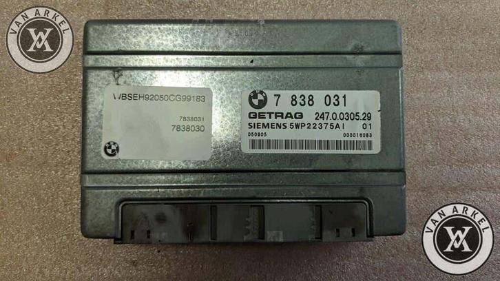 Bmw M5 M6  E60 E63 SMG ECU automaatbak module Computer 78380, Auto-onderdelen, Elektronica en Kabels, BMW, Gebruikt, Ophalen of Verzenden