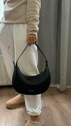 Bostanten Moon Bag - Zwart, Zo Goed Als Nieuw!, Sieraden, Tassen en Uiterlijk, Tassen | Damestassen, Ophalen of Verzenden, Zo goed als nieuw
