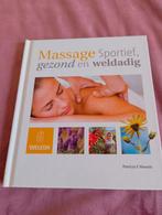 Massage , Sportief, gezond en weldadig, Ophalen, Zo goed als nieuw, Zwangerschap en Bevalling