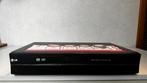 LG RC388 Digital Combi Recorder - DVD & VHS Recorder, Ophalen, Zo goed als nieuw, Dvd-recorder, LG
