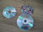 CD's om te knutselen / decoratie, Huis en Inrichting, Overige materialen, Gebruikt, Overige kleuren, Ophalen of Verzenden