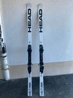 Head Reuzenslalom ski 181cm radius 25 e-GS Rebel, Sport en Fitness, Gebruikt, Carve, Ski's, Head