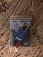 Euro-index u adapter Imv = IiiA V Com, Doe-het-zelf en Verbouw, Meetapparatuur, Ophalen of Verzenden, Zo goed als nieuw