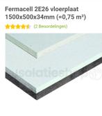 Gezocht Fermacell 2e26 of ee25tf9, Doe-het-zelf en Verbouw, Platen en Panelen, Ophalen of Verzenden