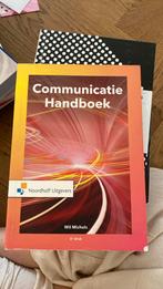 Wil Michels - Communicatie handboek, Boeken, Wil Michels, Ophalen of Verzenden, Management, Zo goed als nieuw