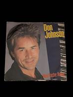 Don johnson singel lp, Cd's en Dvd's, Vinyl Singles, Gebruikt, Ophalen of Verzenden