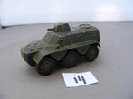 armoured personnel carrier dinky toys 676 (14), Ophalen of Verzenden, Gebruikt, Bus of Vrachtwagen, Dinky Toys