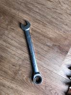 Carolus 13 en gedore no 7r maat 17 ringratel en steek, Ophalen of Verzenden, Zo goed als nieuw