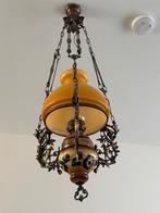 hanglamp ouderwets model, Led-lamp, Gebruikt, E27 (groot), Ophalen