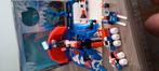 Lego 6983 Ice station odyssey BIEDEN ONDER DE ADVERTENTIE, Ophalen, Zo goed als nieuw