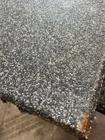 Rubberen matten tegels 1 x 1 x 3 cm mat GERESERVEERD !, Dieren en Toebehoren, Stalling en Weidegang, Rubberen, 1 x 1 x 3 cm, Matten