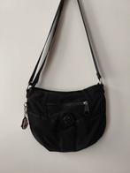 Kipling tas, Sieraden, Tassen en Uiterlijk, Tassen | Schoudertassen, Ophalen of Verzenden, Zo goed als nieuw, Zwart, Kipling