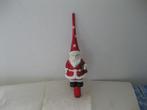 Nw. kerstman piek 30 cm hoog ., Huis en Inrichting, Ophalen of Verzenden, Nieuw