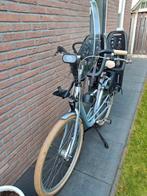 Batavus Mambo Moederfiets 53cm - Stonewash Blauw, Fietsen en Brommers, Fietsen | Dames | Moederfietsen, Ophalen, 2 zitjes, Versnellingen