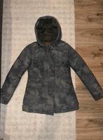Airforce jas, Kleding | Dames, Jassen | Winter, Airforce, Ophalen of Verzenden, Zo goed als nieuw, Maat 36 (S)