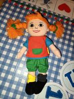 Vintage Pippie Langkous knuffel Astrid Lindgren Pipi, Ophalen of Verzenden