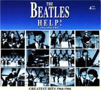 The Beatles -Help! In Concert 4CD Greatest Hits '64-'66 Live, Cd's en Dvd's, Cd's | Pop, 1960 tot 1980, Verzenden, Nieuw in verpakking