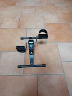 Fietstrainer, Sport en Fitness, Fitnessapparatuur, Ophalen, Kunststof, Zo goed als nieuw, Stoelfiets