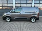PEUGEOT Partner 1.5 BlueHDi 100pk 650kg Premium, Auto's, Stof, 4 cilinders, Bedrijf, 19 km/l
