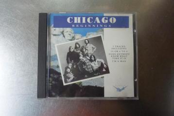 Chicago - Beginnings beschikbaar voor biedingen