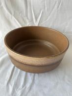 Vintage saladeschaal keramiek Gerzit Germany ‘70, Ophalen of Verzenden