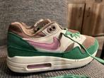 Nike Air Max 1 SH Treeline - Maat 36, Kleding | Dames, Schoenen, Ophalen of Verzenden, Zo goed als nieuw, Groen, Sneakers of Gympen