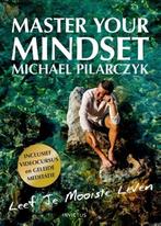 2 X Michael Pilarczyk - Master your mindset & Je bent zoals, Ophalen of Verzenden, Zo goed als nieuw